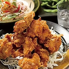 ジューシーで旨味溢れる！冷めても美味しいガラチキ