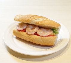 パレットサンド シュリンプ