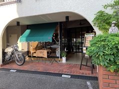 Bento cafe garage ベント カフェ ガレージの雰囲気1
