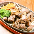 料理メニュー写真 牛ステーキ