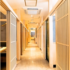 貸切でのご利用も40名様まで可能、詳しくは店舗へお問い合わせください