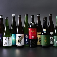 東北地方の日本酒を