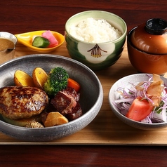 【すすきのランチ×昼飲み×ココノススキノ】和食と鉄板焼 まあるcasualのおすすめランチ3