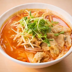 味噌ラーメン