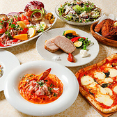 俺のイタリアン　ビアテラス 恵比寿ガーデンプレイス特集写真1