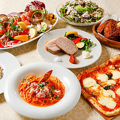 俺のイタリアン　ビアテラス 恵比寿ガーデンプレイス特集写真1