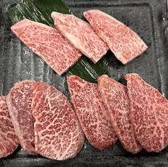 【おすすめ】とちぎ和牛3種盛り　