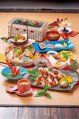 長野甲羅本店のコース写真