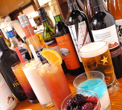 素晴らしきかな人生 下関店のコース写真