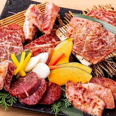 コラボ KollaBo 焼肉 韓国料理 新宿南口店特集写真1