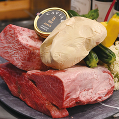 神戸牛 銀座 和牛想榮のコース写真