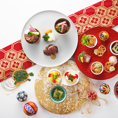 新潟グランドホテル フランス料理レストラン ベルビューのコース写真