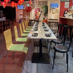 24名から33名まで貸切可能♪大人数の宴会も大歓迎です♪