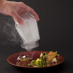 ラルドワーズのコース写真