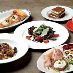 イルカルディナーレ　赤坂のコース写真