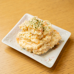 自家製ポテトサラダ