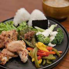 cafe rizerie カフェリズリのおすすめランチ3