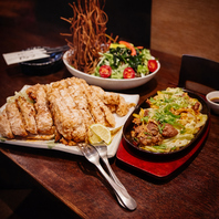 ひと手間かけた、心に残る味