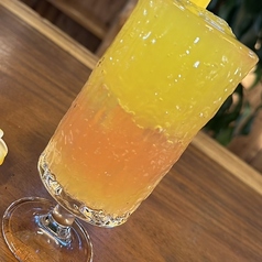 No.45 グレープフルーツ味＆ピーチ味