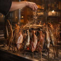 名物!鮮魚の一本売り