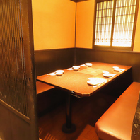 【個室完備の居酒屋】飲み放題付きコースも各種ご用意!