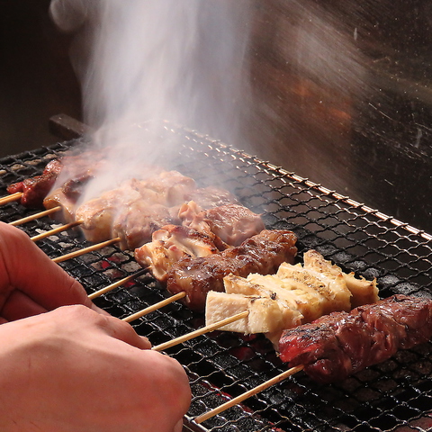 串と伝説のテール煮 西院店