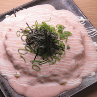 インスタ映え間違いなし！創作お好み焼き＆もんじゃ焼き