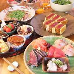 お晩菜と炭火焼き みかん 栄 錦 伏見店のコース写真