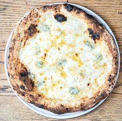 クアトロフォルマッジ