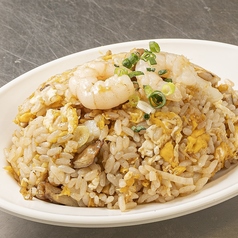 五目チャーハン