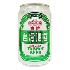 台湾ビール金牌