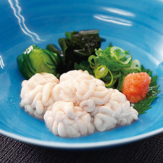 たら白子ポン酢