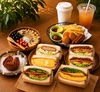 THREEK &nbsp;cafe and restaurant &nbsp;高槻店の写真
