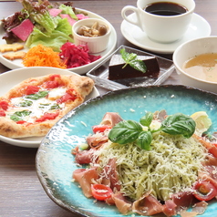 Terzo BY TonGalliano SENDAI テルッツォ 仙台のおすすめランチ1