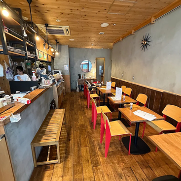 マロリーポークステーキ　鎌倉店の雰囲気1