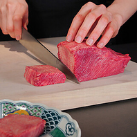 厳選和牛を堪能◆自家製タレで味わうお肉と厚切りタン