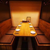 居酒屋 くすくす 野毛 桜木町店の雰囲気2
