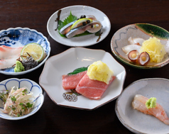 日本料理 尾前の特集写真