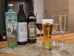 イタリアンバル vinoのコース写真
