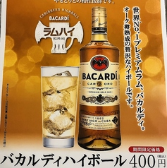 ラム酒の新たな魅力を発見しよう