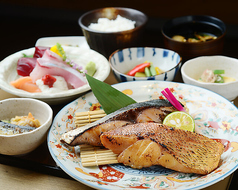 本日のおさかな定食