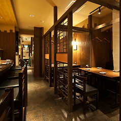 【貸切OK！】昼宴会は40名様まで承ります！フロア貸切は着席最大28名様まで可能◎歓送迎会やイベントの打ち上げ、同窓会や女子会等、あらゆるシーンでご利用いただけます。人数等は、お気軽にお問い合わせください。