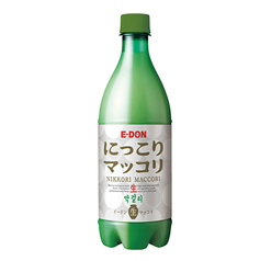 韓国　生マッコリ