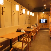 栄香居中華酒場の雰囲気2