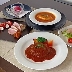 ぼんしゃんす 浦和駅前店のコース写真