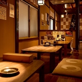 地酒と鮮魚 魚心 大和店の雰囲気2