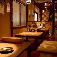 地酒と鮮魚 魚心 大和店の雰囲気2