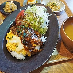 ことりカフェのコース写真