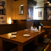 【喫煙可能店舗です】愛煙家の方もぜひご利用ください◎※吸わない方にも配慮したご案内を致します。