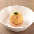 料理メニュー写真&nbsp;とろける蟹クリームコロッケ